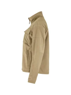 Craft Sportswear Mellanlager & Fleece|Mellanlager^Urban Fleece Jacket W Raw