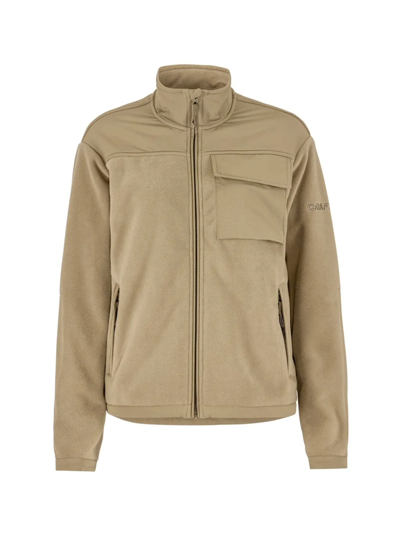 Craft Sportswear Mellanlager & Fleece|Mellanlager^Urban Fleece Jacket W Raw