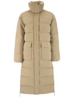 Craft Sportswear Jackor & Västar^Urban Long Padded Coat W Taupe