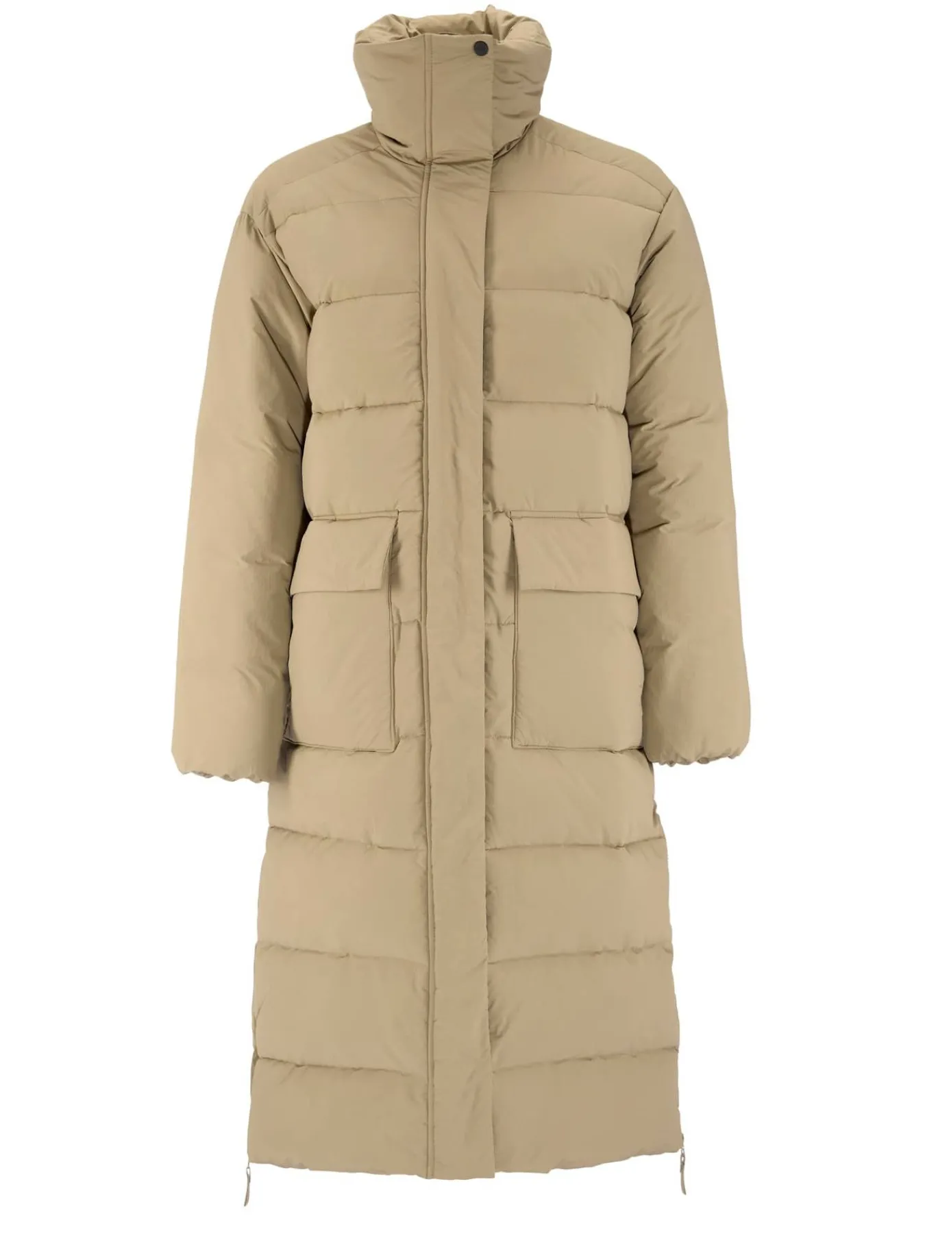 Craft Sportswear Jackor & Västar^Urban Long Padded Coat W Taupe