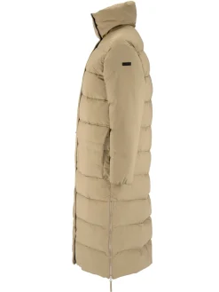 Craft Sportswear Jackor & Västar^Urban Long Padded Coat W Taupe