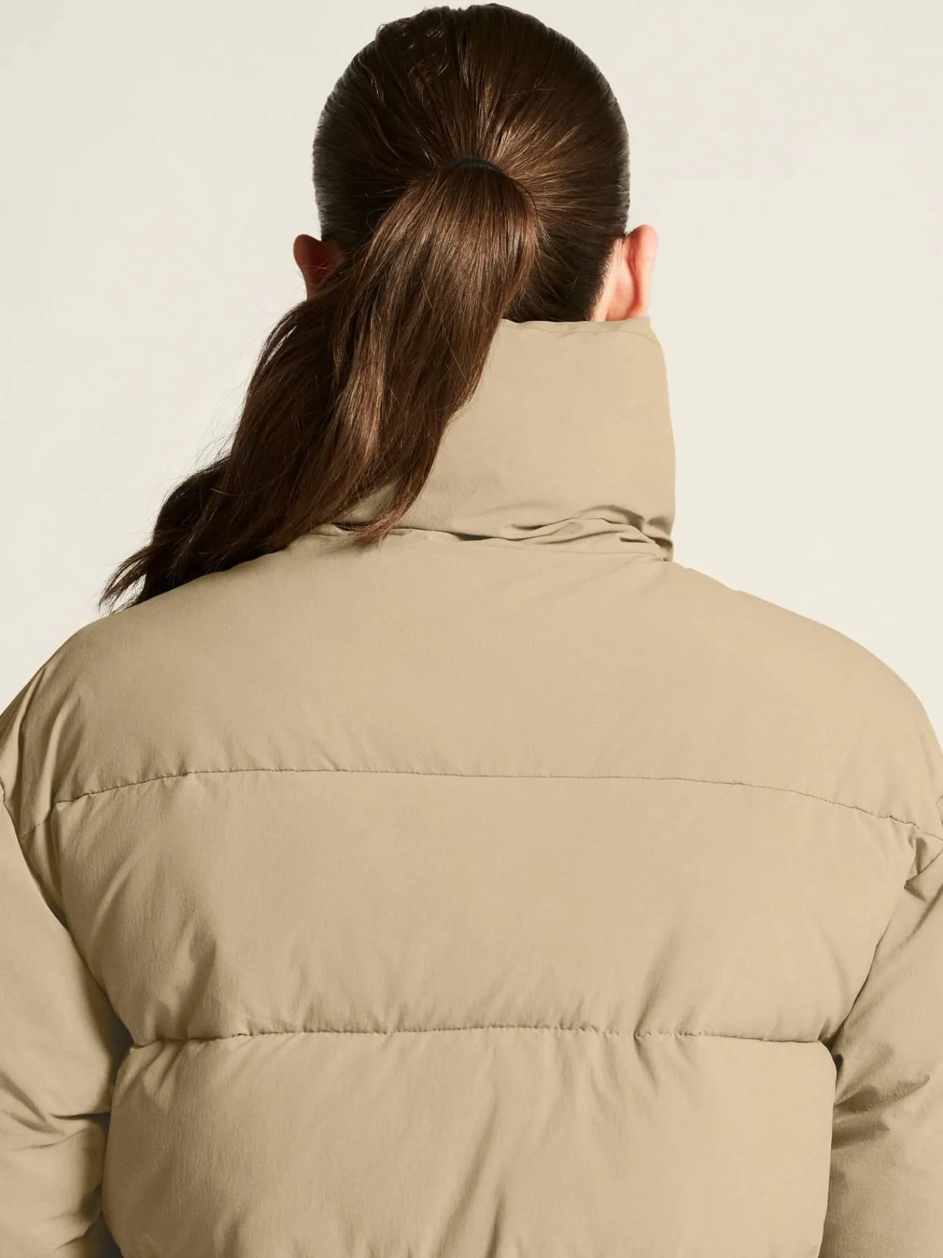 Craft Sportswear Jackor & Västar^Urban Long Padded Coat W Taupe