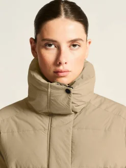 Craft Sportswear Jackor & Västar^Urban Long Padded Coat W Taupe