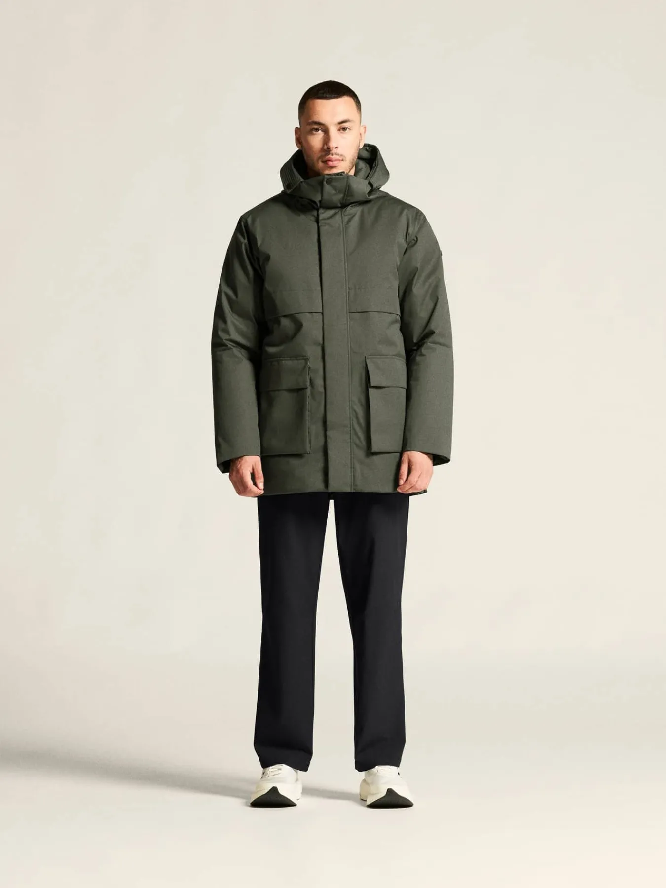 Craft Sportswear Jackor & Västar^Urban Padded Parka M Chimera