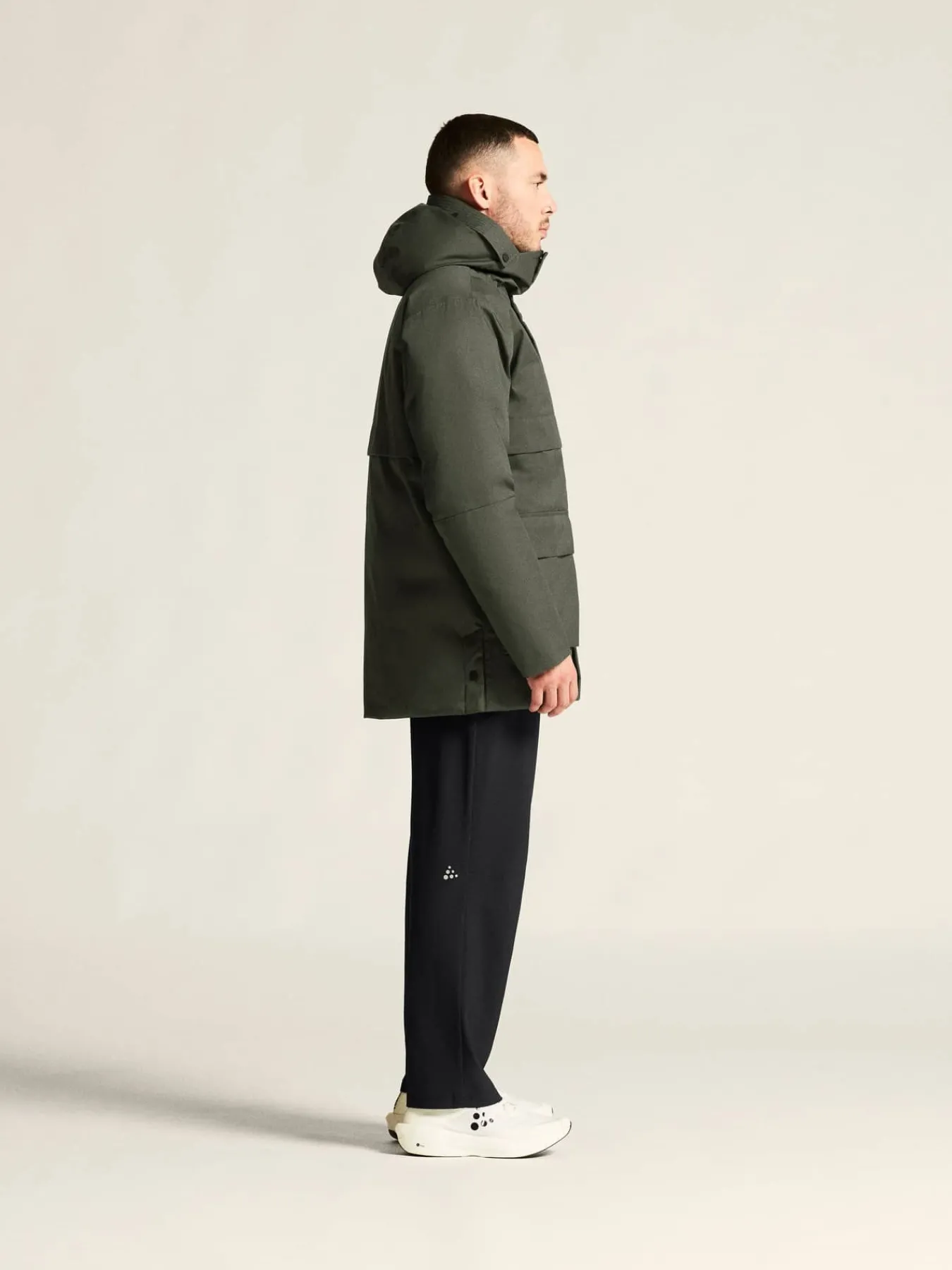 Craft Sportswear Jackor & Västar^Urban Padded Parka M Chimera