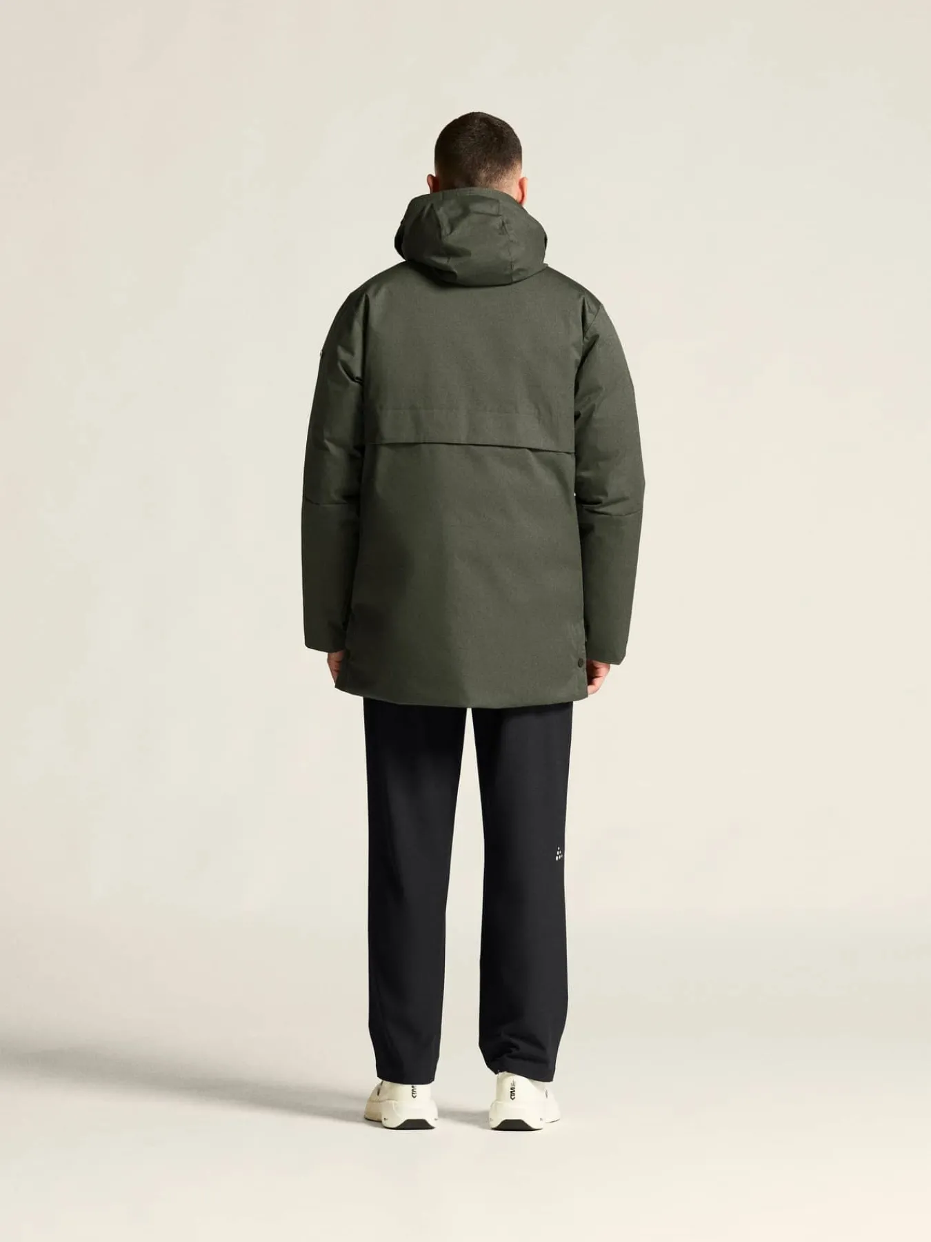 Craft Sportswear Jackor & Västar^Urban Padded Parka M Chimera