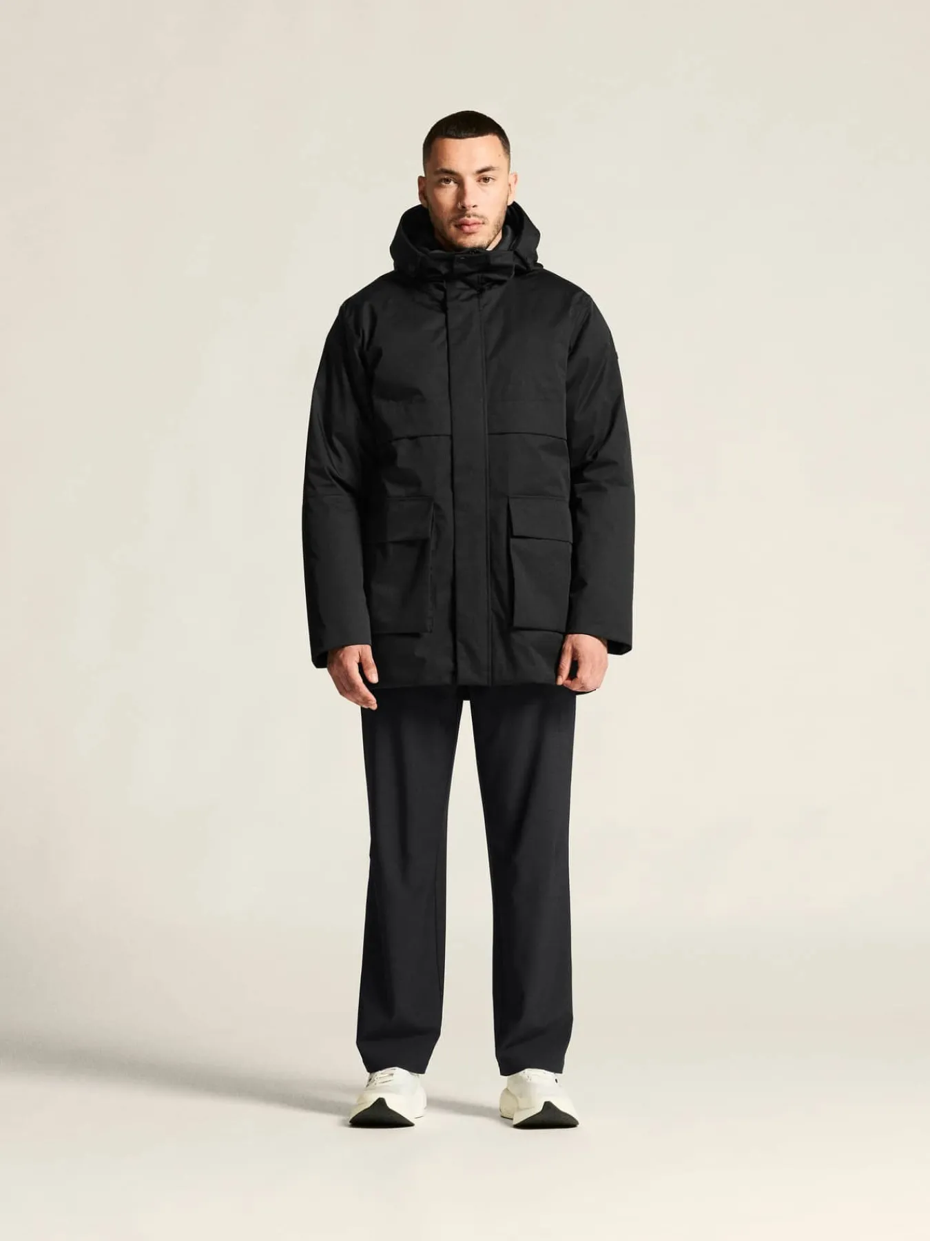Craft Sportswear Jackor & Västar^Urban Padded Parka M Black