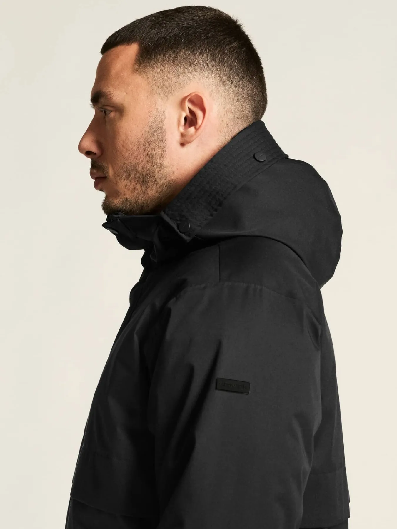 Craft Sportswear Jackor & Västar^Urban Padded Parka M Black