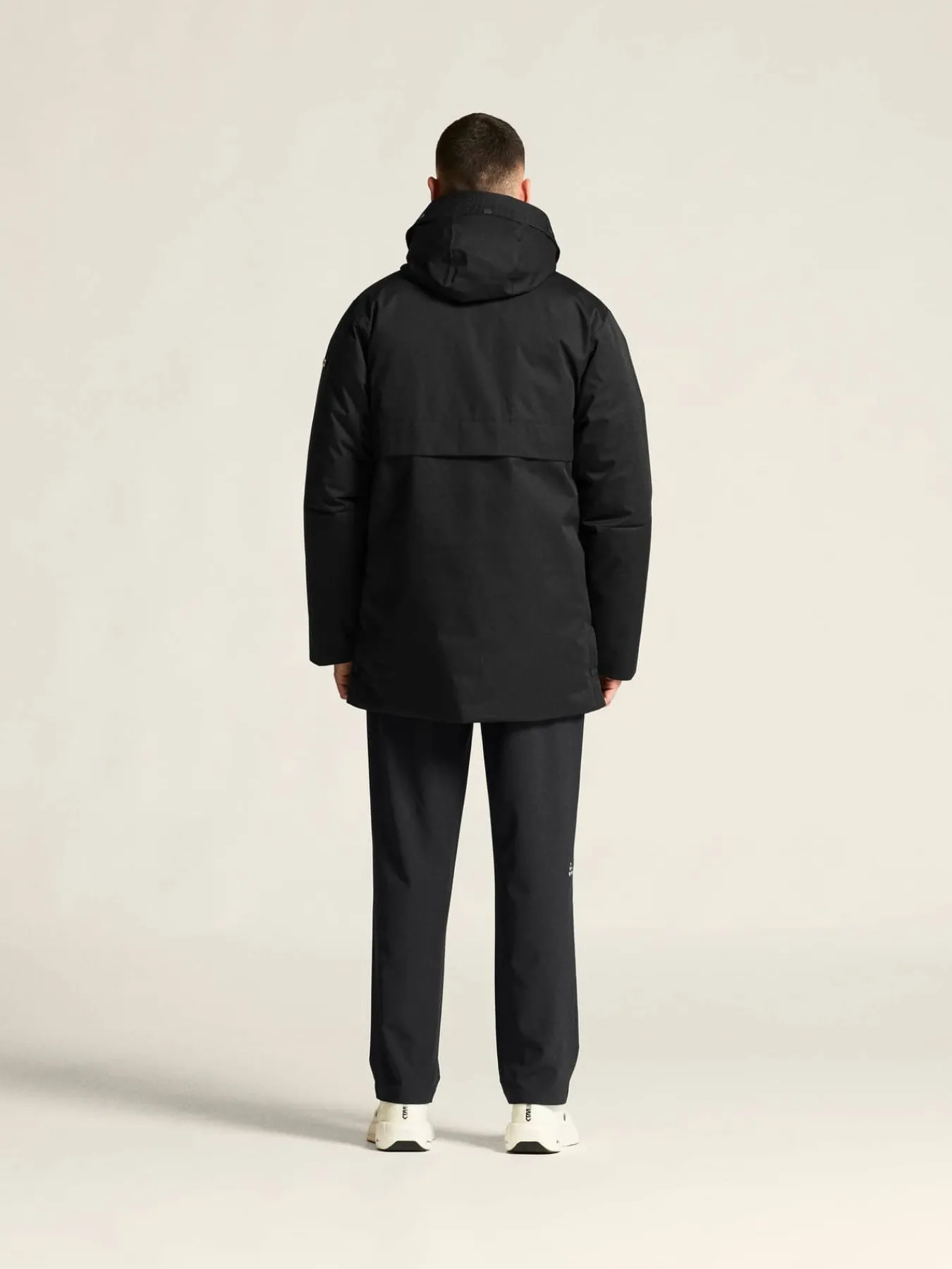 Craft Sportswear Jackor & Västar^Urban Padded Parka M Black