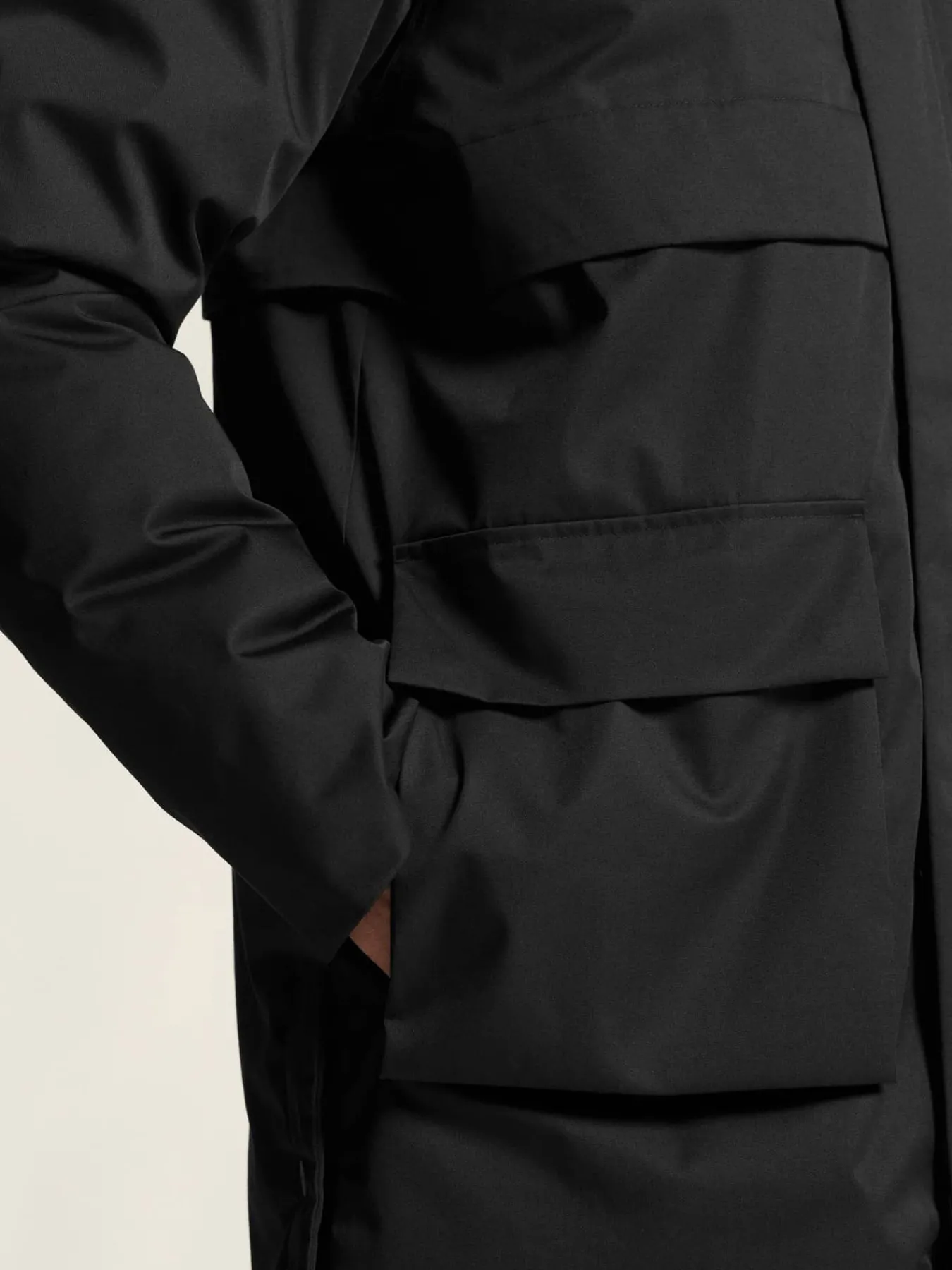 Craft Sportswear Jackor & Västar^Urban Padded Parka M Black