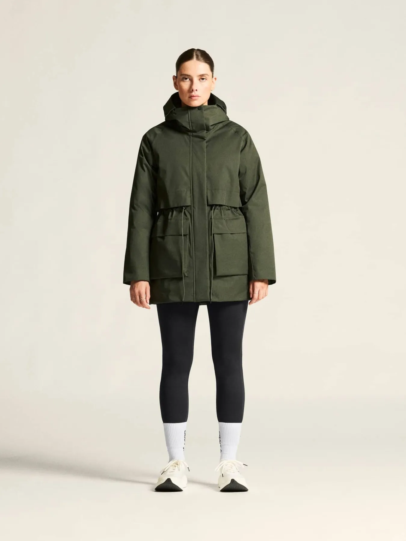 Craft Sportswear Jackor & Västar^Urban Padded Parka W Chimera