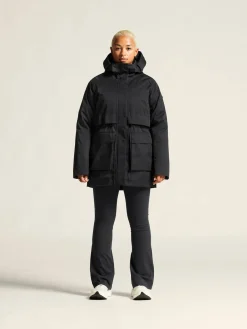 Craft Sportswear Jackor & Västar^Urban Padded Parka W Black