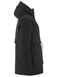 Craft Sportswear Jackor & Västar^Urban Padded Parka W Black