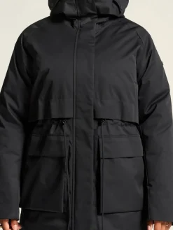 Craft Sportswear Jackor & Västar^Urban Padded Parka W Black