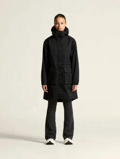 Craft Sportswear Jackor & Västar^Urban Parka W Black