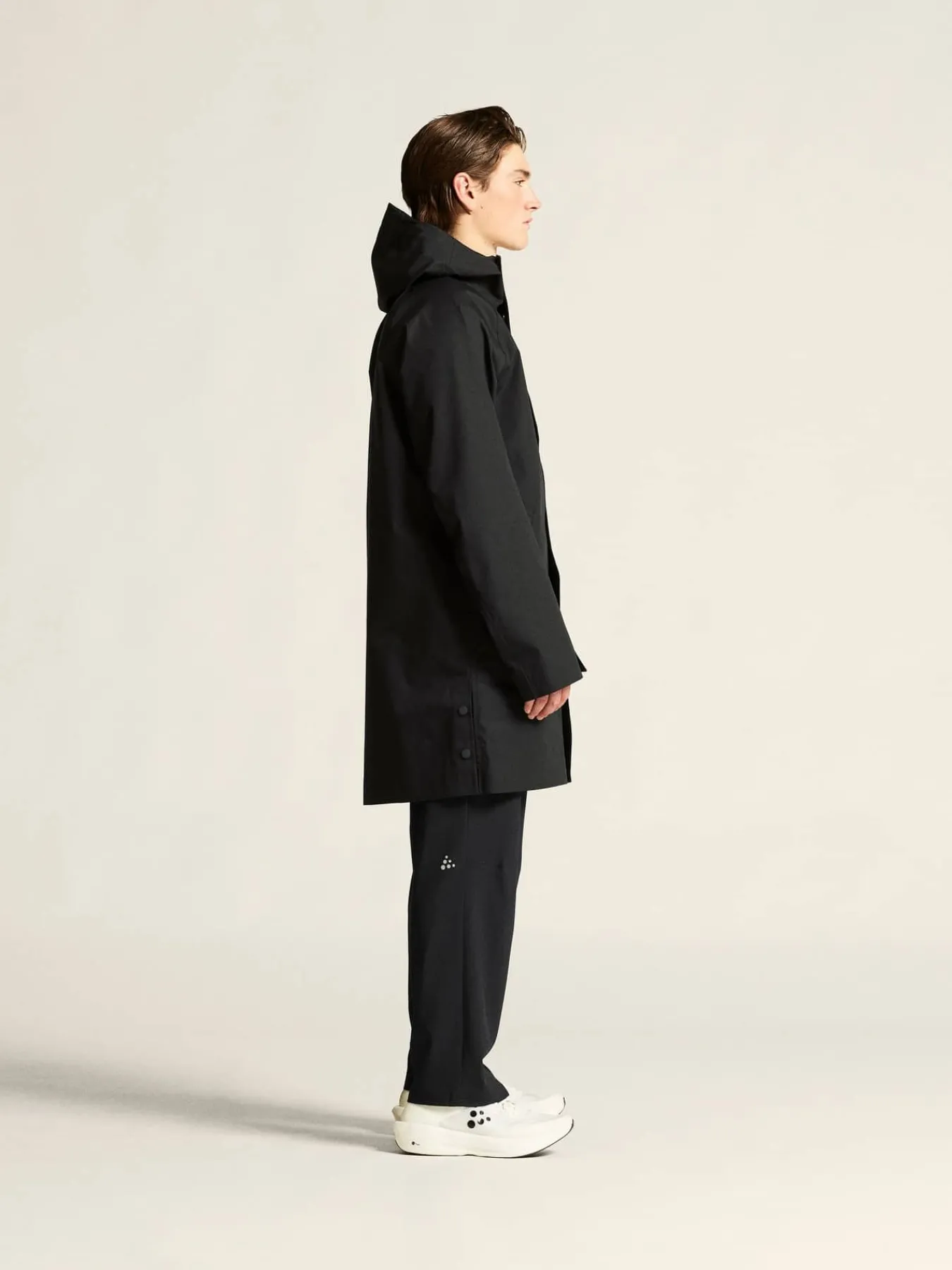 Craft Sportswear Jackor & Västar^Urban Shell Coat Uni Black