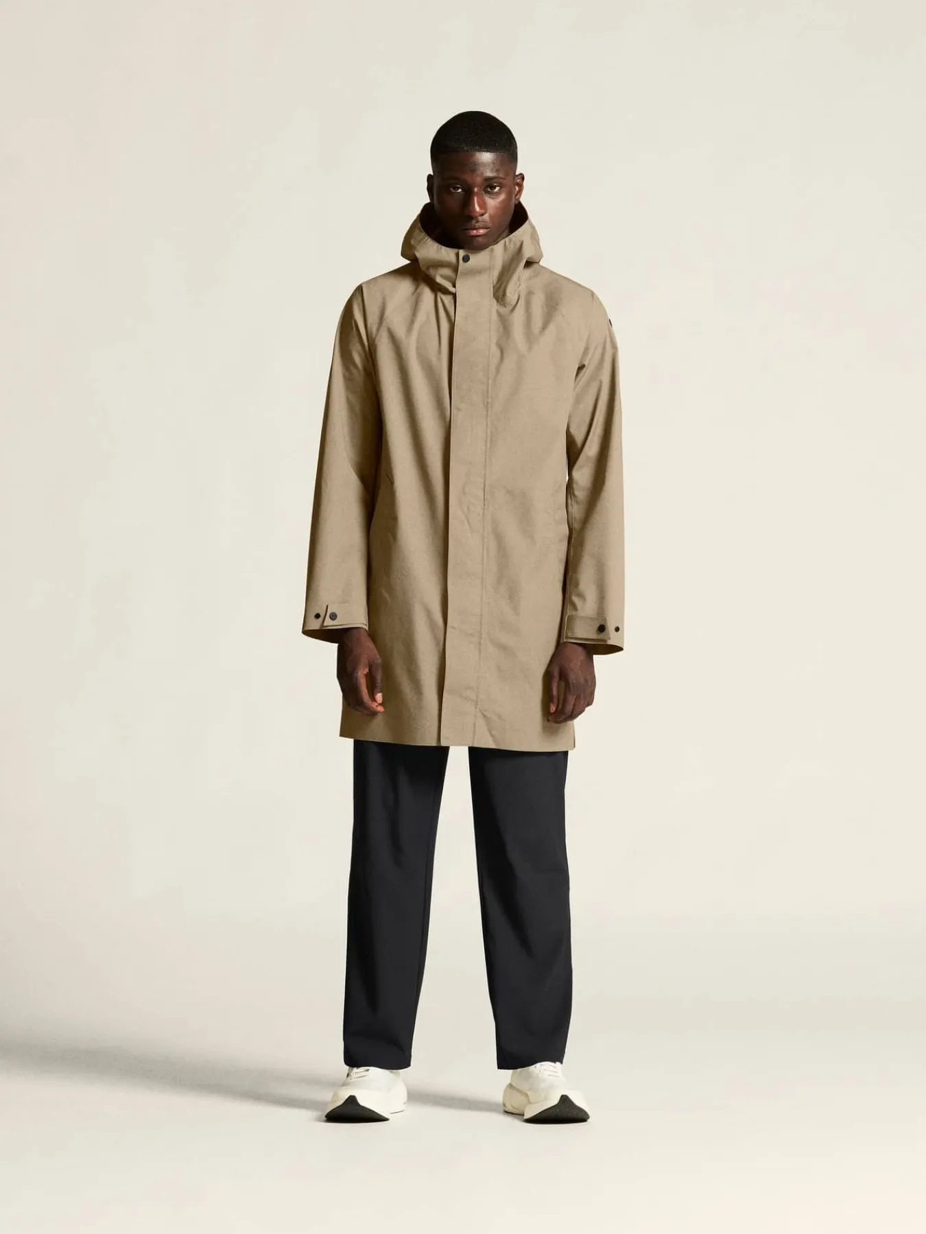 Craft Sportswear Jackor & Västar^Urban Shell Coat Uni Taupe