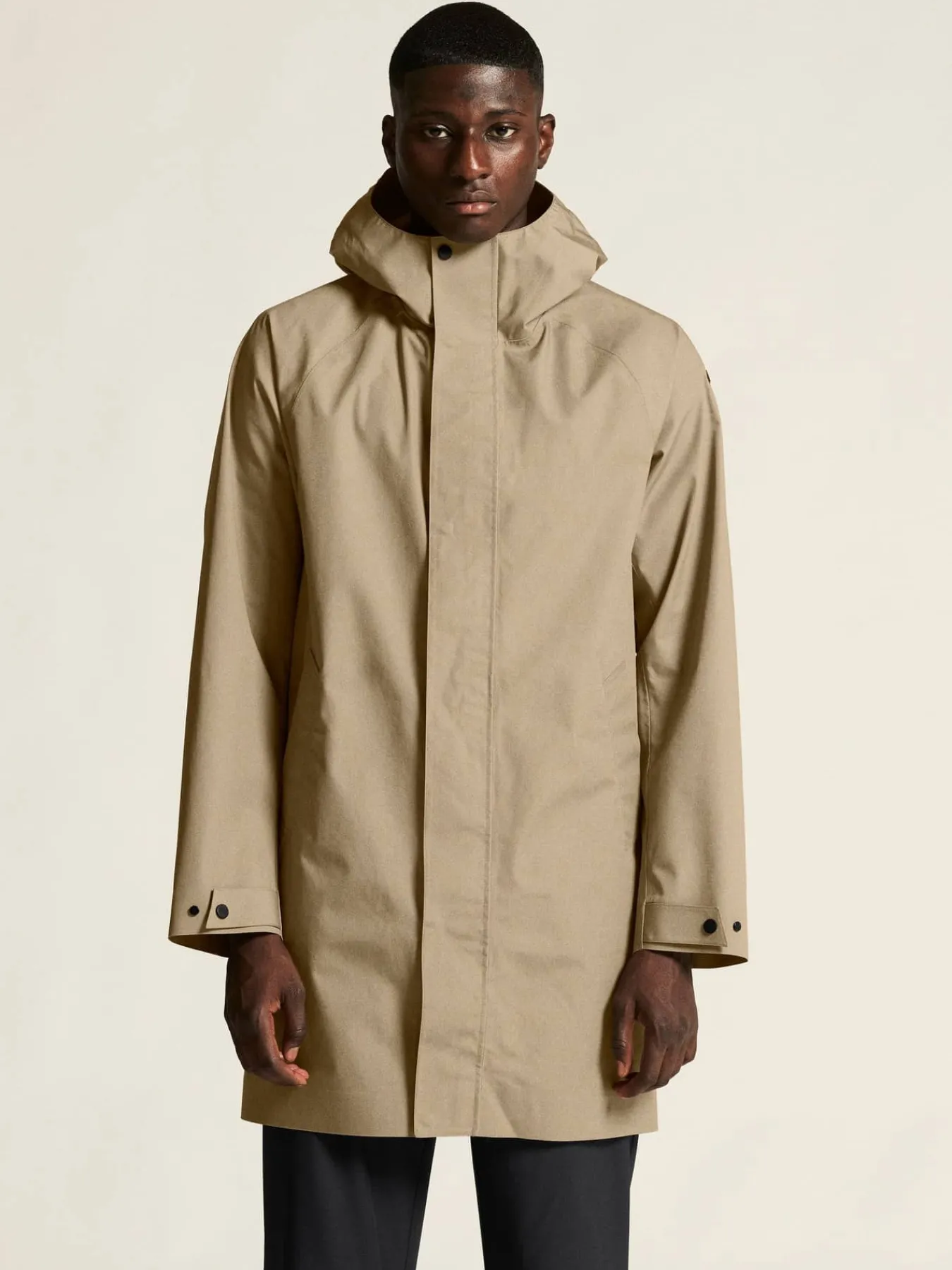 Craft Sportswear Jackor & Västar^Urban Shell Coat Uni Taupe