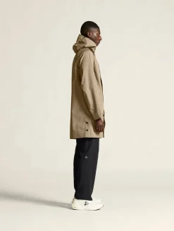 Craft Sportswear Jackor & Västar^Urban Shell Coat Uni Taupe