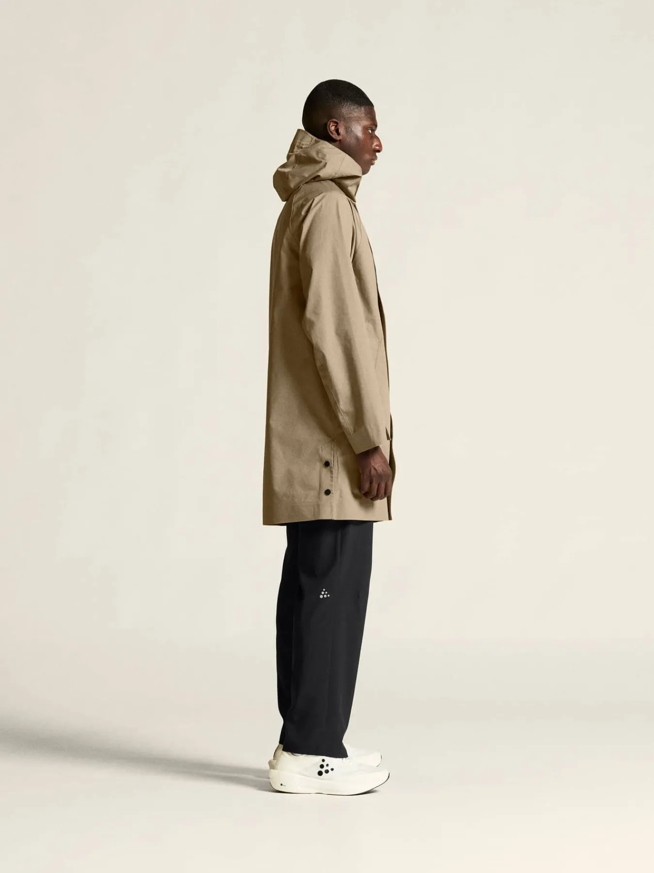Craft Sportswear Jackor & Västar^Urban Shell Coat Uni Taupe