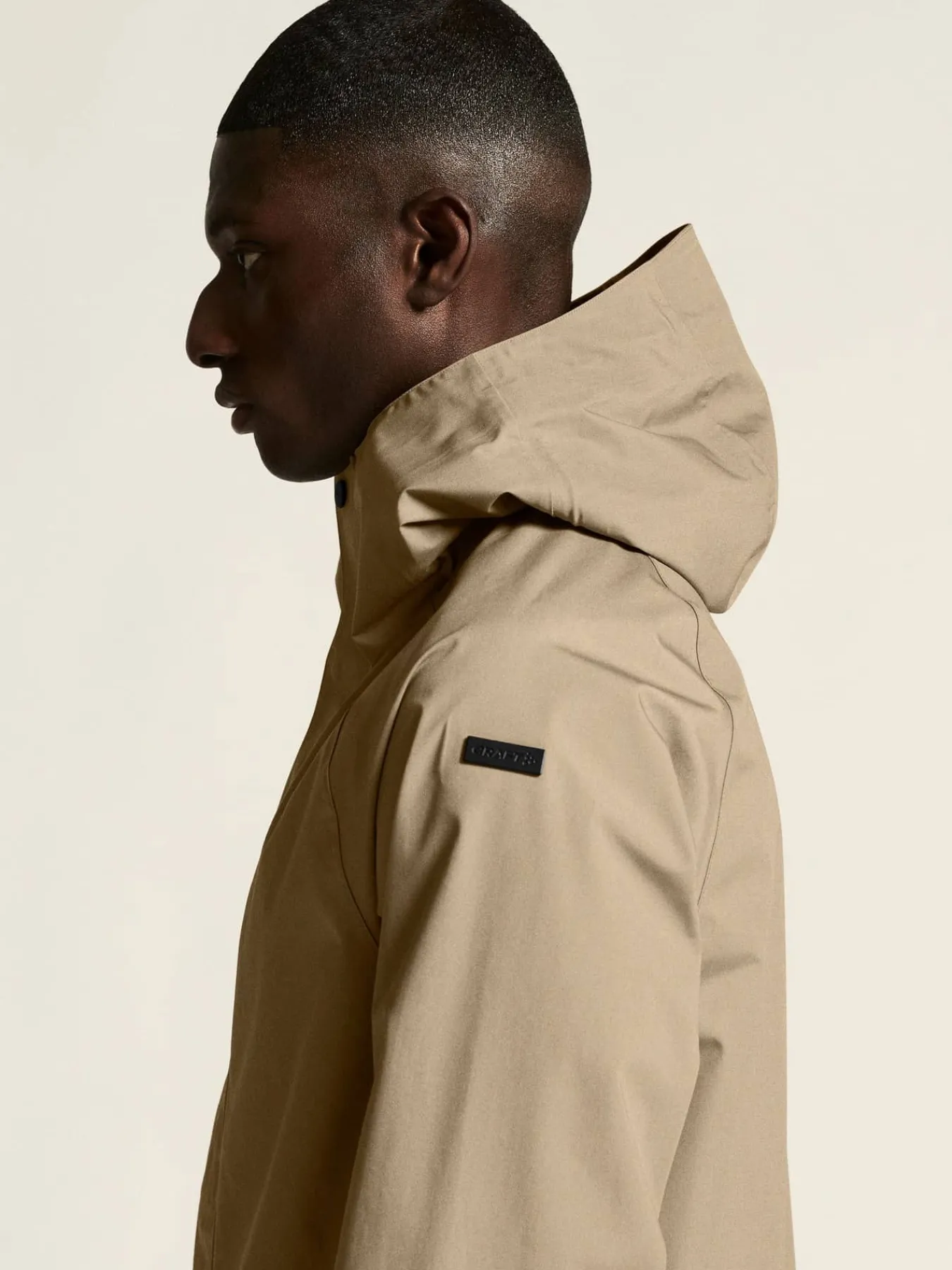 Craft Sportswear Jackor & Västar^Urban Shell Coat Uni Taupe