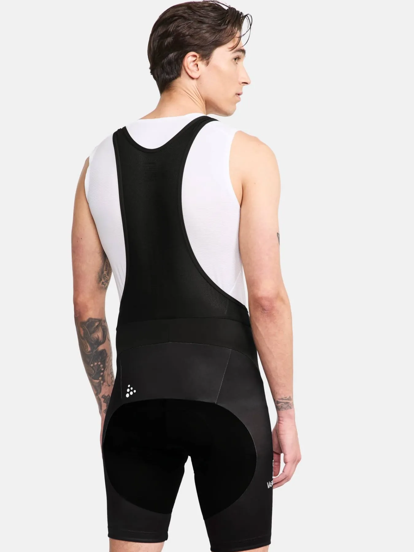 Craft Sportswear Bibs^Vasaloppet Bib Shorts M