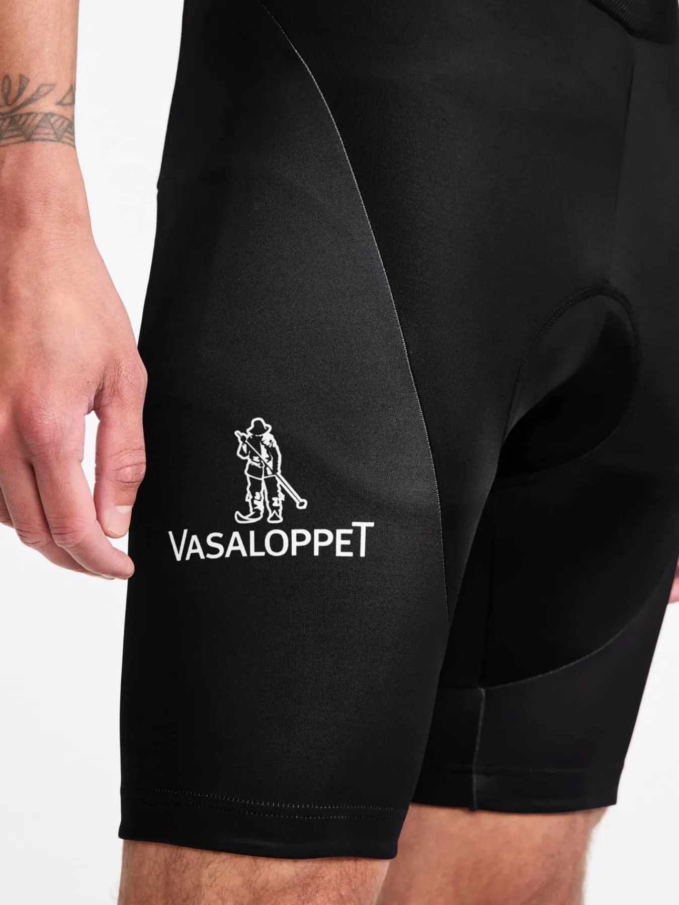 Craft Sportswear Bibs^Vasaloppet Bib Shorts M