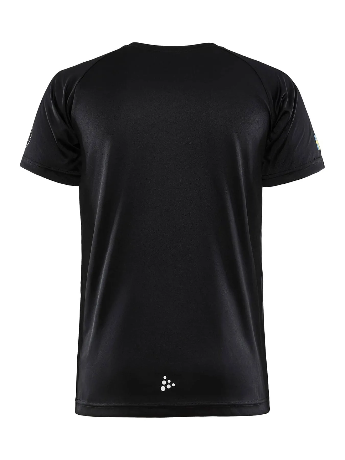 Craft Sportswear T-Shirts & Tröjor|Längdskidor^Vasaloppet Function Tee M Black