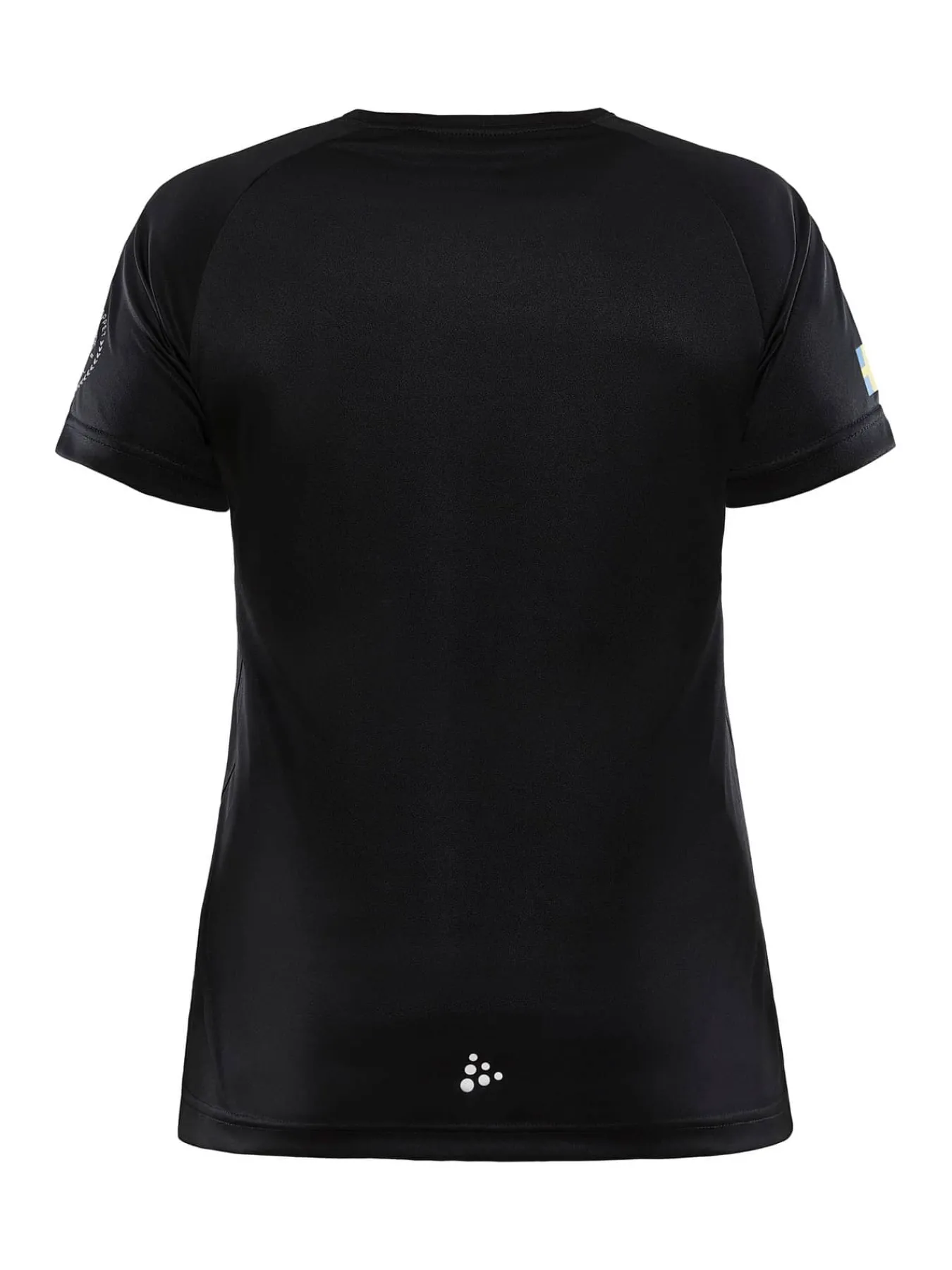 Craft Sportswear Längdskidor^Vasaloppet Function Tee W Black