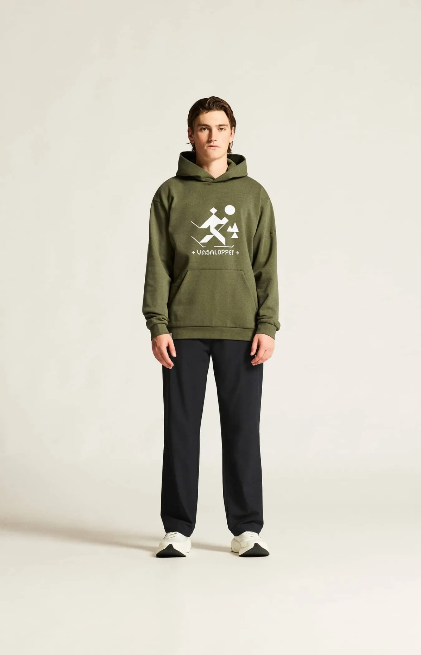 Craft Sportswear Hoodies & Sweatshirts|Längdskidor^Vasaloppet Hoodie 25 M