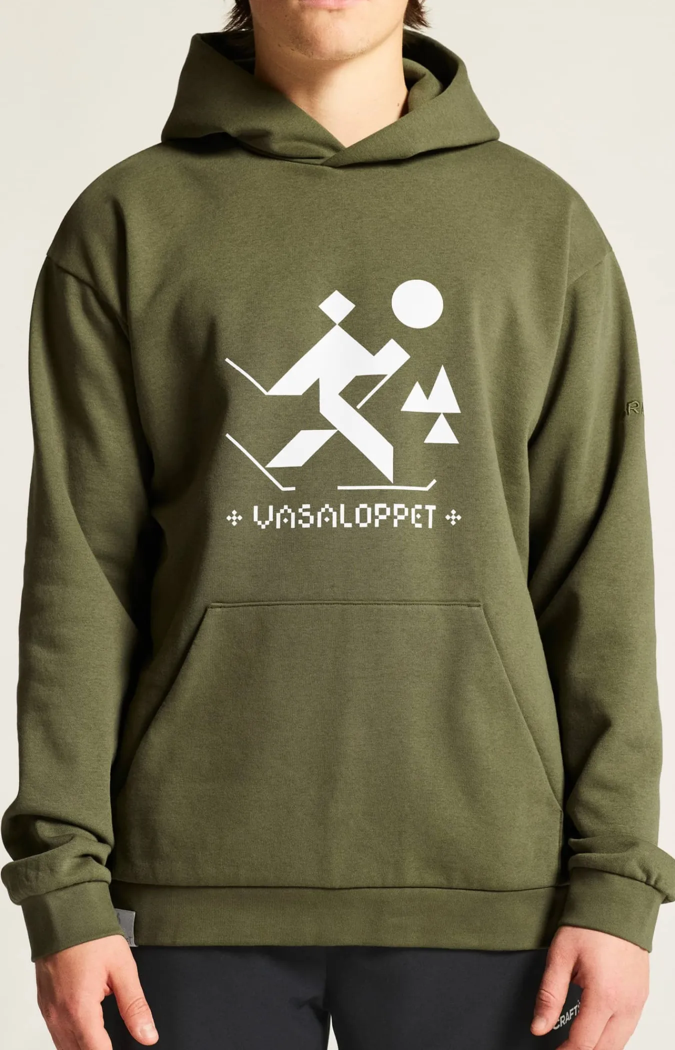 Craft Sportswear Hoodies & Sweatshirts|Längdskidor^Vasaloppet Hoodie 25 M