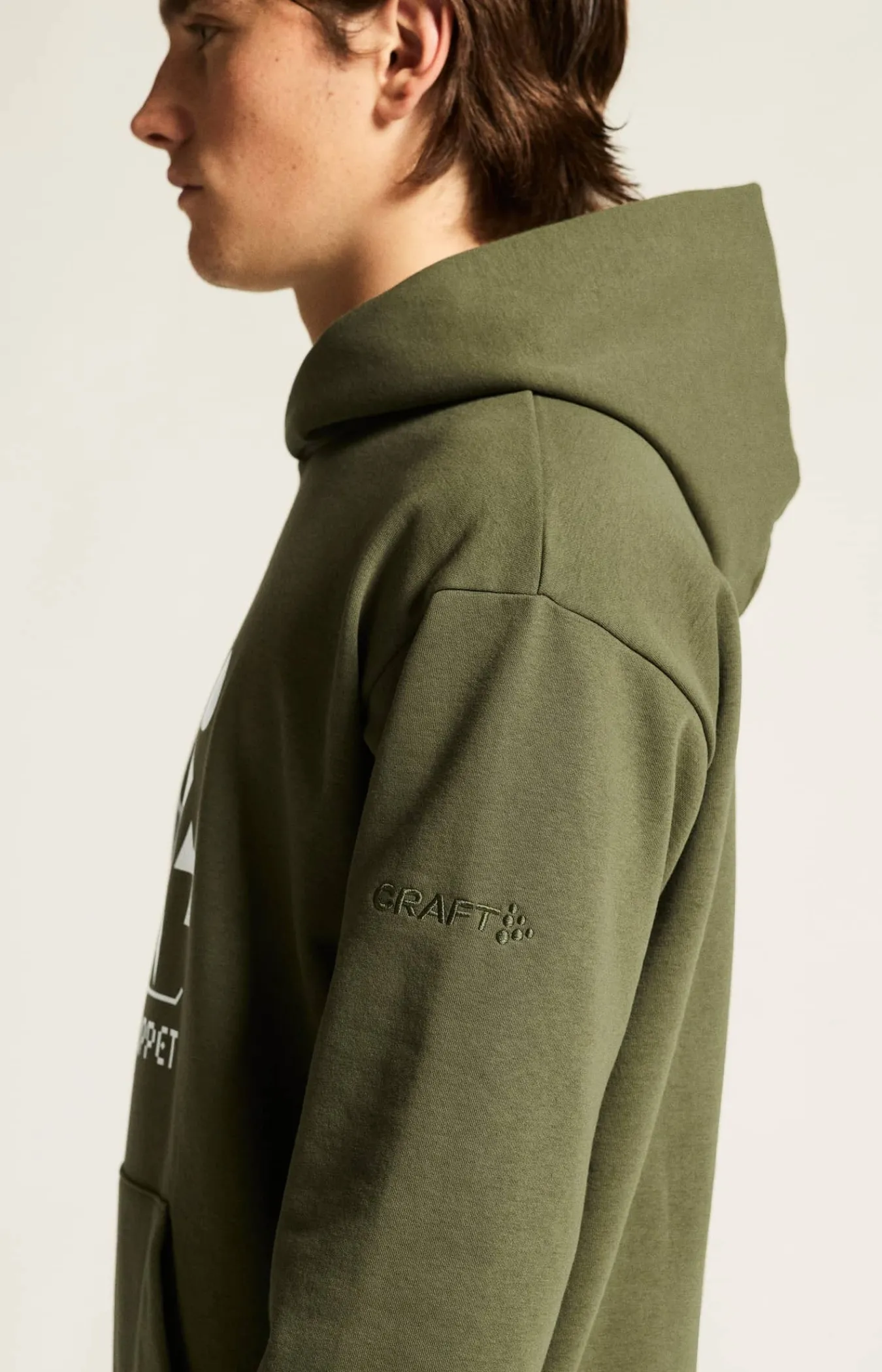 Craft Sportswear Hoodies & Sweatshirts|Längdskidor^Vasaloppet Hoodie 25 M
