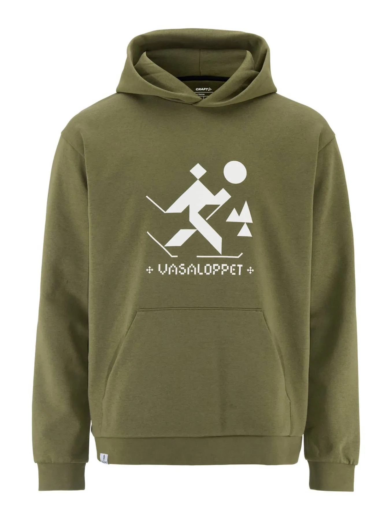 Craft Sportswear Hoodies & Sweatshirts|Längdskidor^Vasaloppet Hoodie 25 M