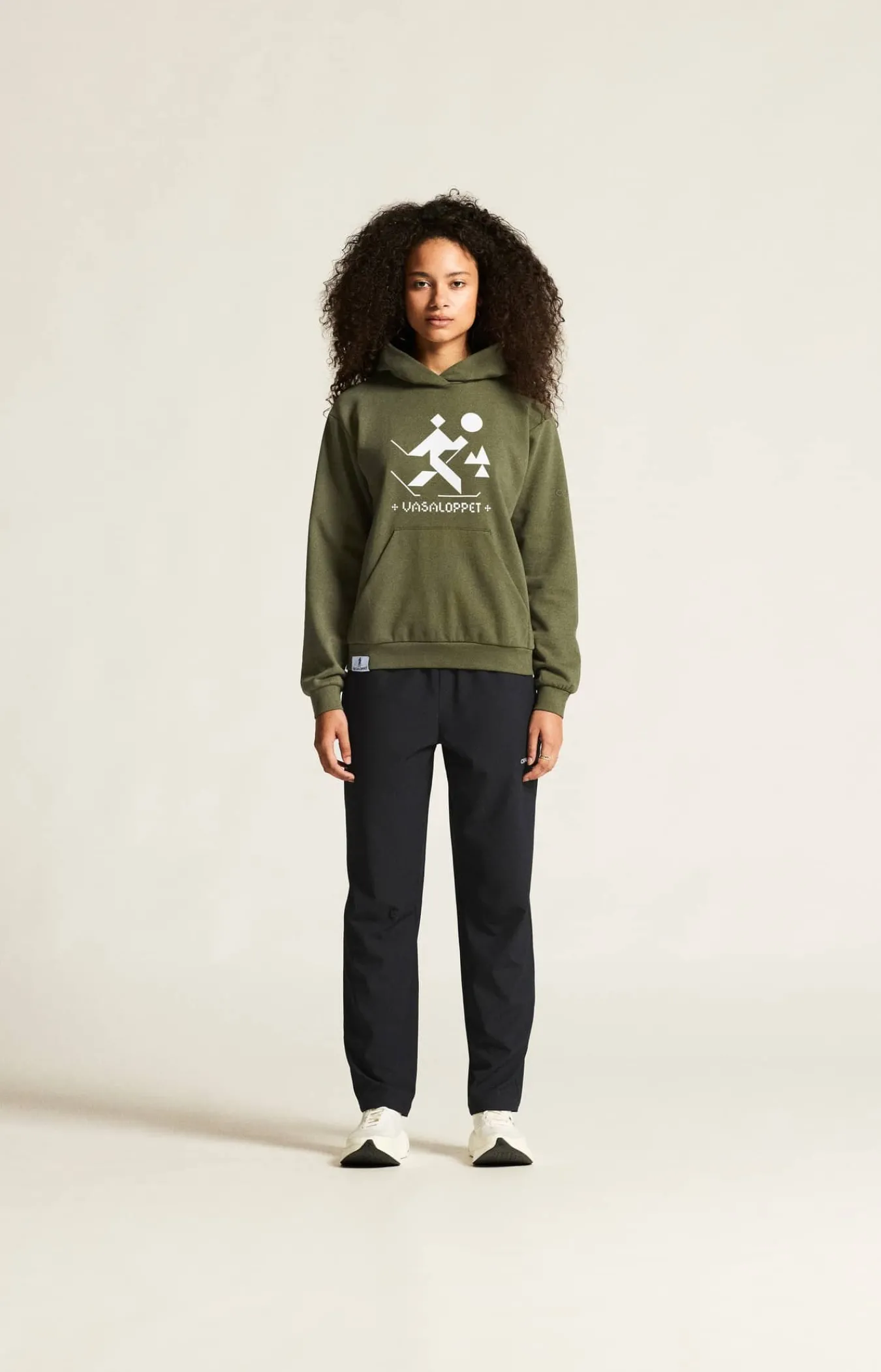 Craft Sportswear Hoodies & Sweatshirts|Längdskidor^Vasaloppet Hoodie 25 W