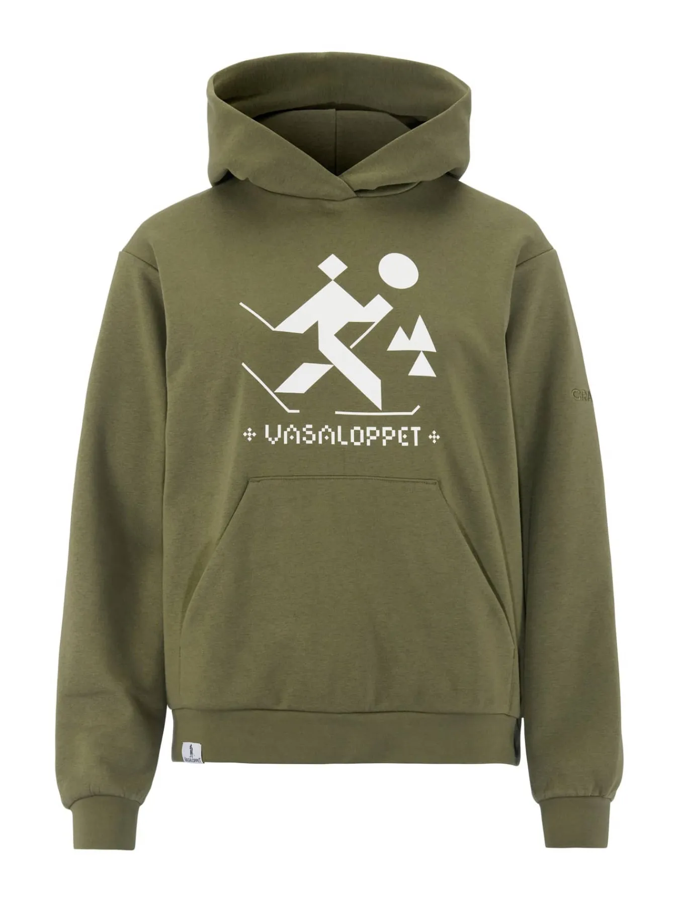Craft Sportswear Hoodies & Sweatshirts|Längdskidor^Vasaloppet Hoodie 25 W