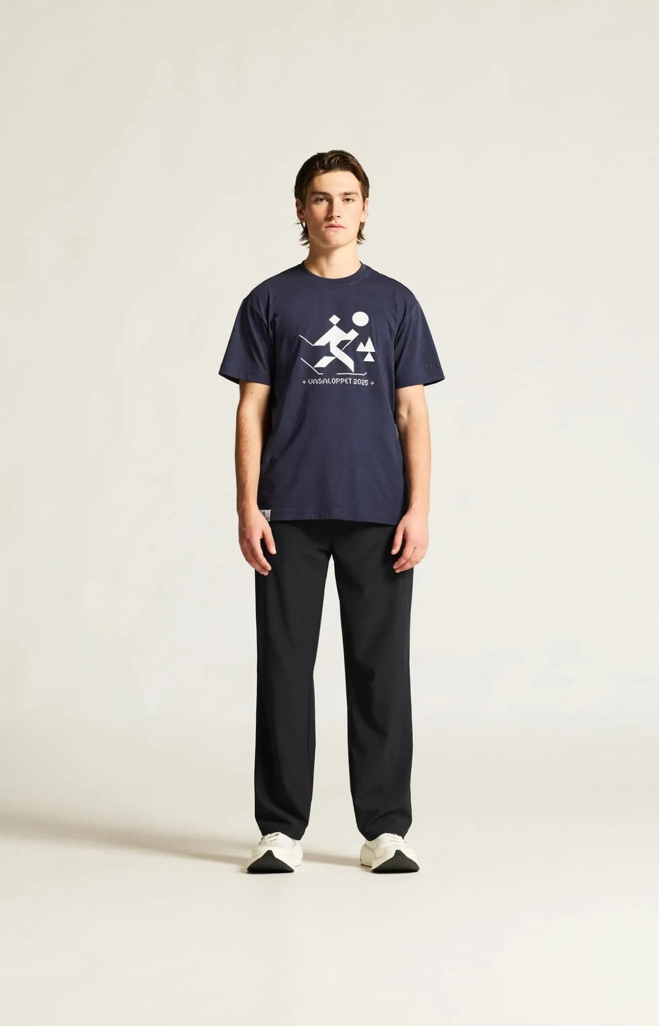 Craft Sportswear T-Shirts & Tröjor|Längdskidor^Vasaloppet Tee 25 M 390000