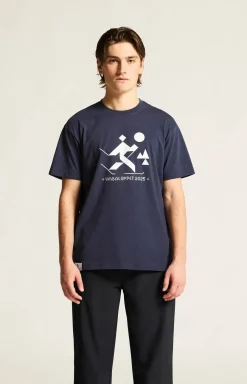 Craft Sportswear T-Shirts & Tröjor|Längdskidor^Vasaloppet Tee 25 M 390000