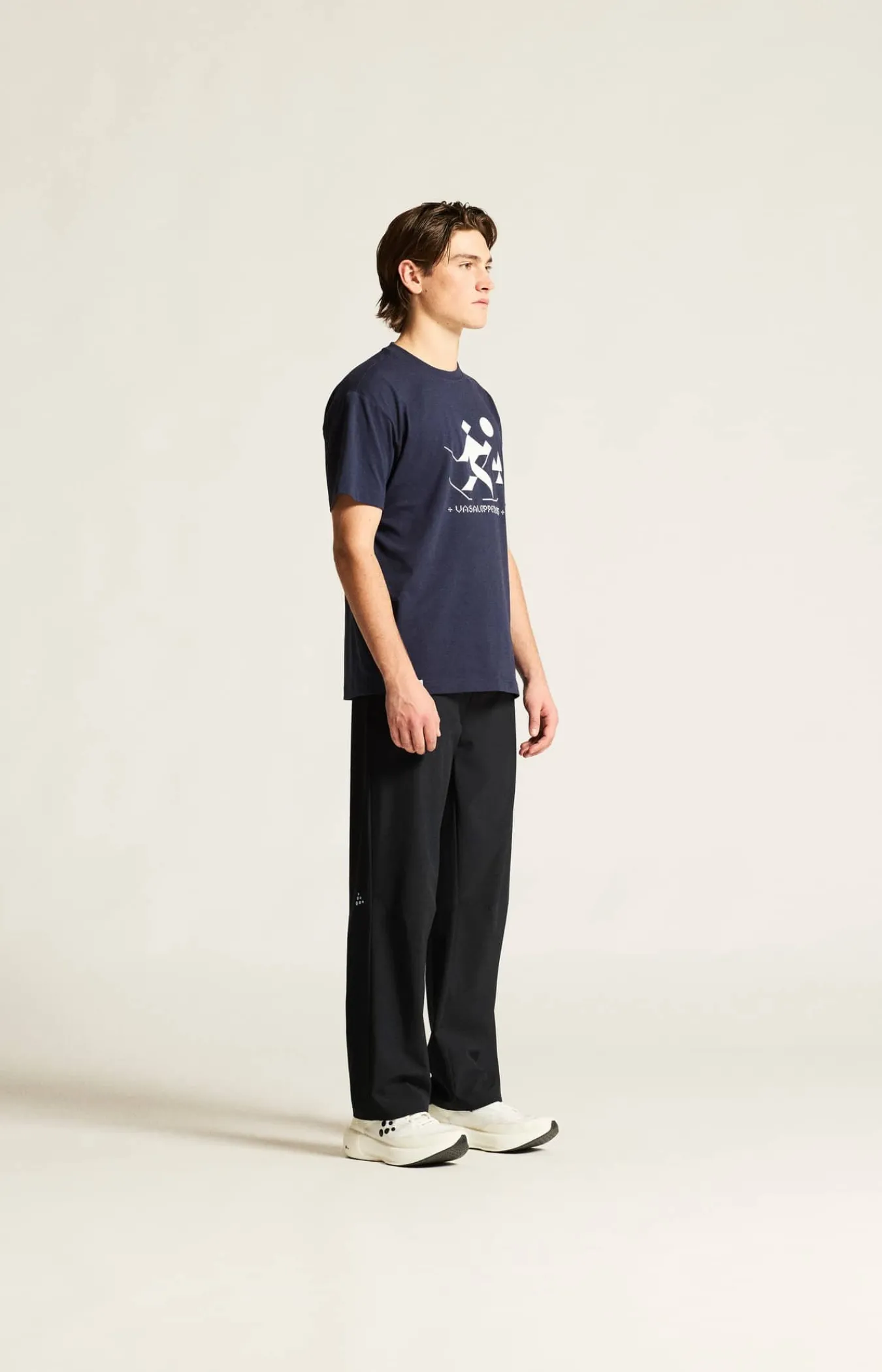 Craft Sportswear T-Shirts & Tröjor|Längdskidor^Vasaloppet Tee 25 M 390000