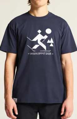 Craft Sportswear T-Shirts & Tröjor|Längdskidor^Vasaloppet Tee 25 M 390000