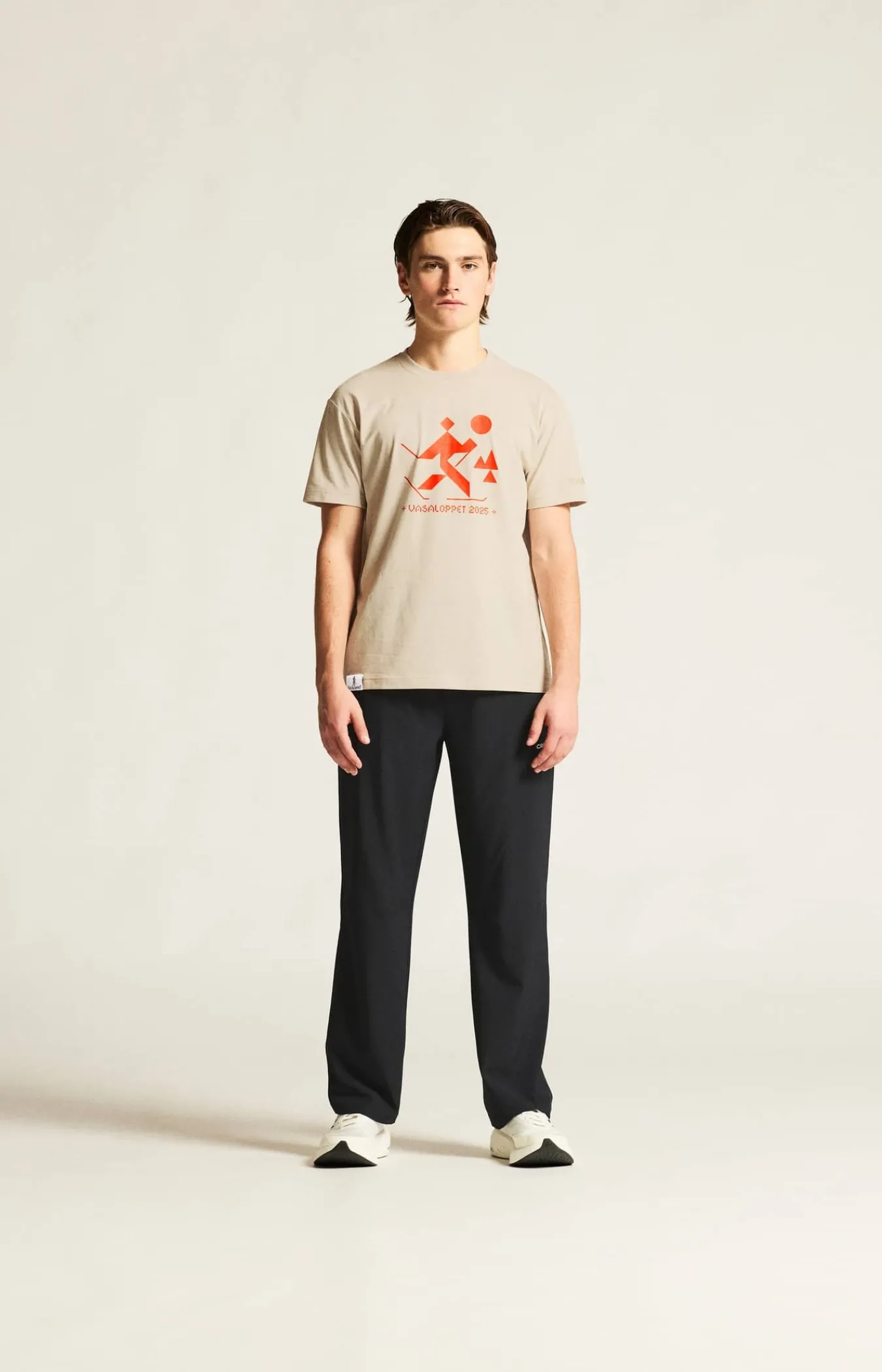 Craft Sportswear T-Shirts & Tröjor|Längdskidor^Vasaloppet Tee 25 M 214000