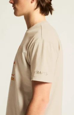 Craft Sportswear T-Shirts & Tröjor|Längdskidor^Vasaloppet Tee 25 M 214000