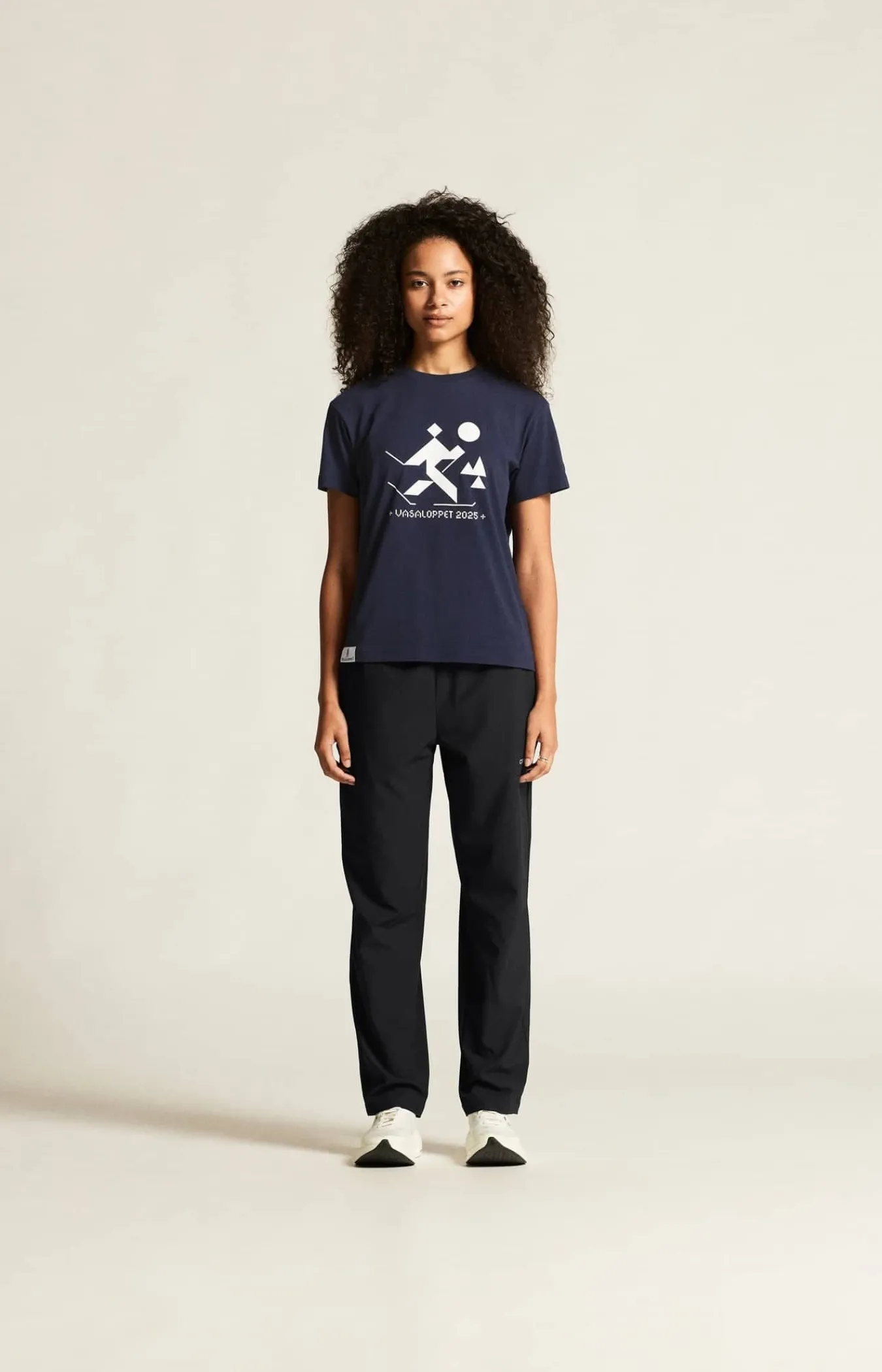 Craft Sportswear T-Shirts & Tröjor|Längdskidor^Vasaloppet Tee 25 W 390000