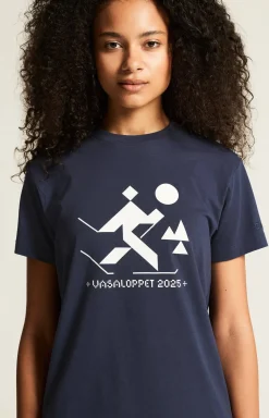 Craft Sportswear T-Shirts & Tröjor|Längdskidor^Vasaloppet Tee 25 W 390000