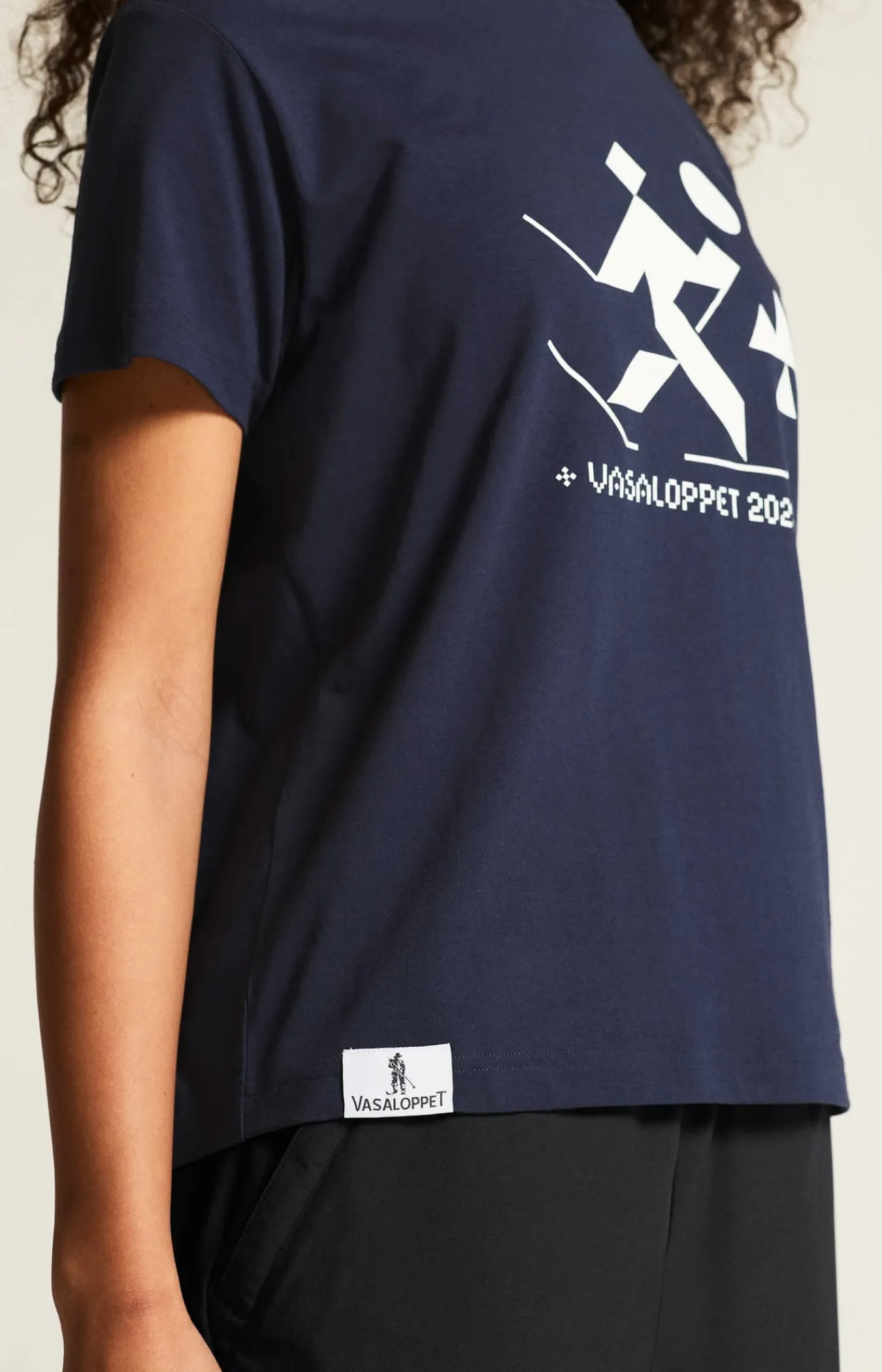 Craft Sportswear T-Shirts & Tröjor|Längdskidor^Vasaloppet Tee 25 W 390000