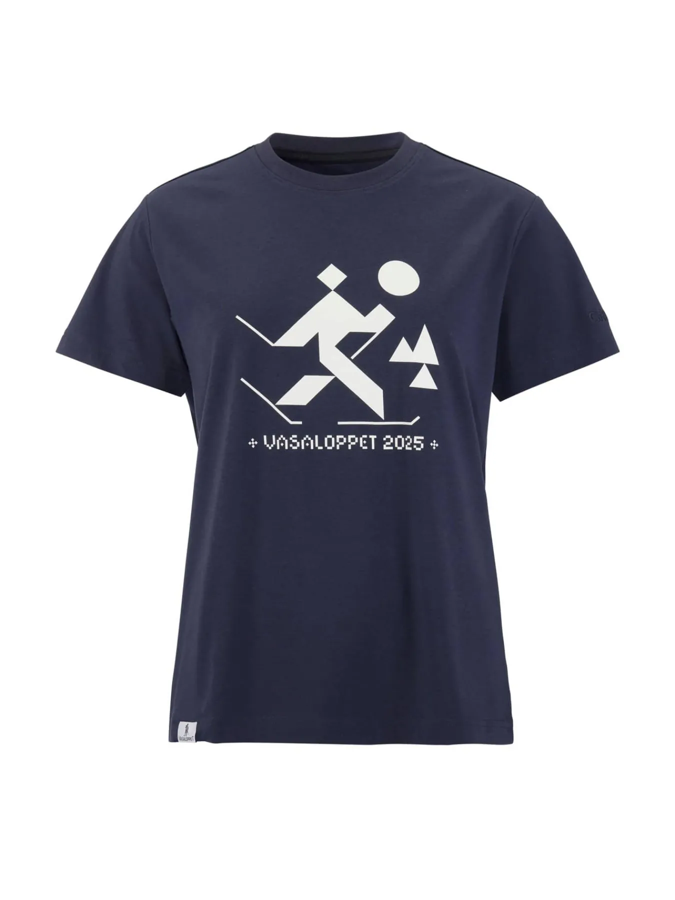 Craft Sportswear T-Shirts & Tröjor|Längdskidor^Vasaloppet Tee 25 W 390000