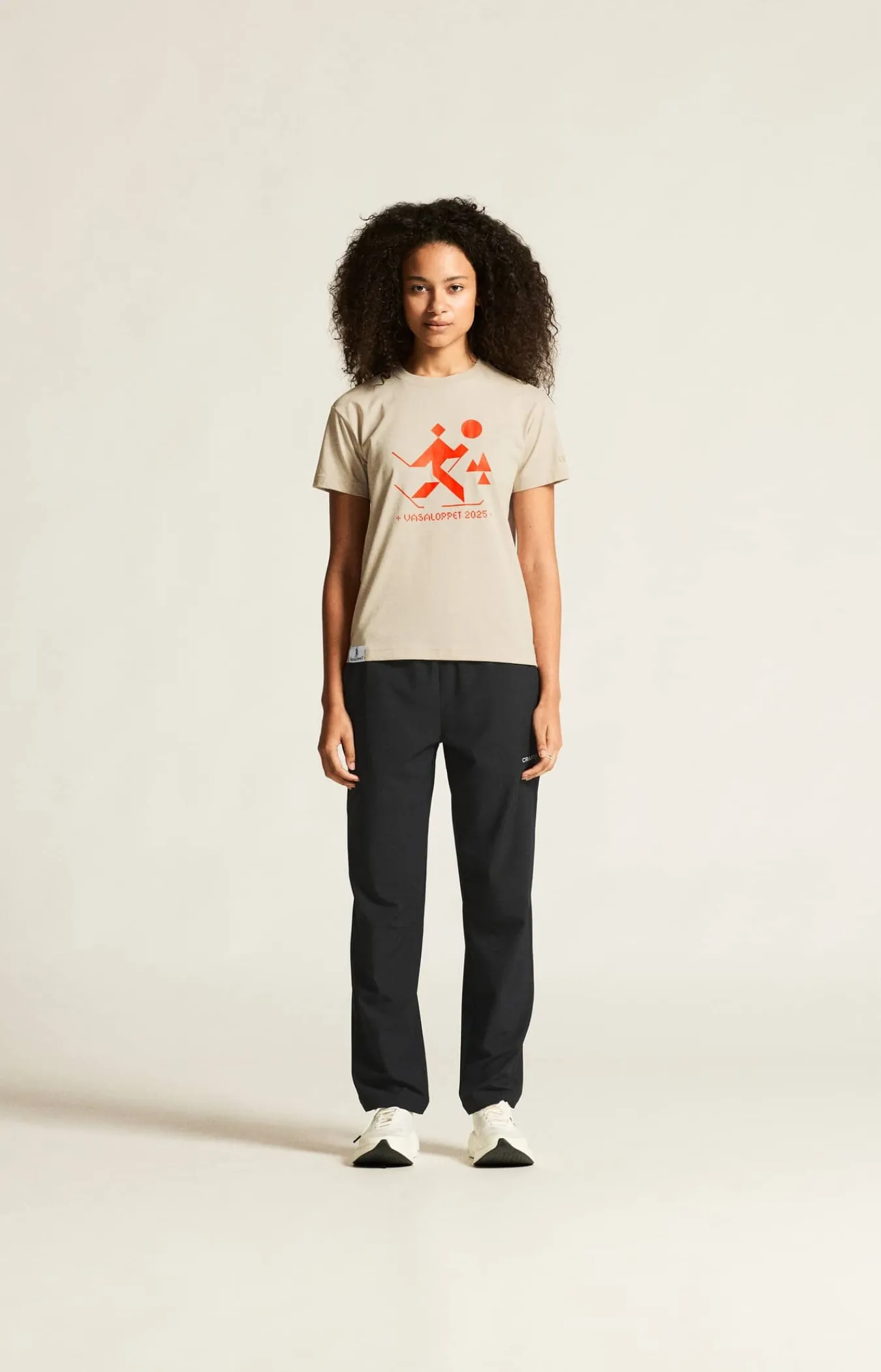 Craft Sportswear T-Shirts & Tröjor|Längdskidor^Vasaloppet Tee 25 W 214000