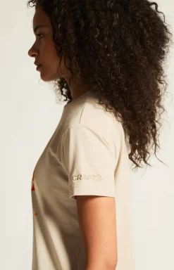Craft Sportswear T-Shirts & Tröjor|Längdskidor^Vasaloppet Tee 25 W 214000