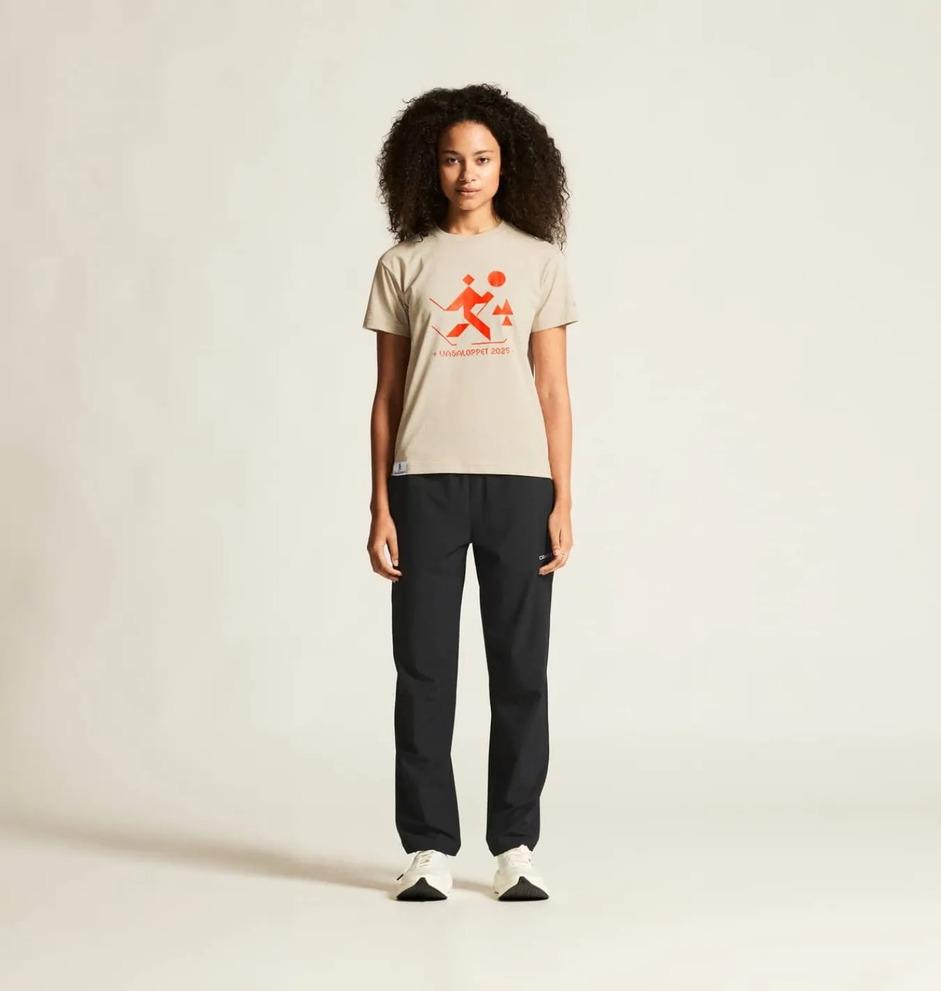 Craft Sportswear T-Shirts & Tröjor|Längdskidor^Vasaloppet Tee 25 W 214000