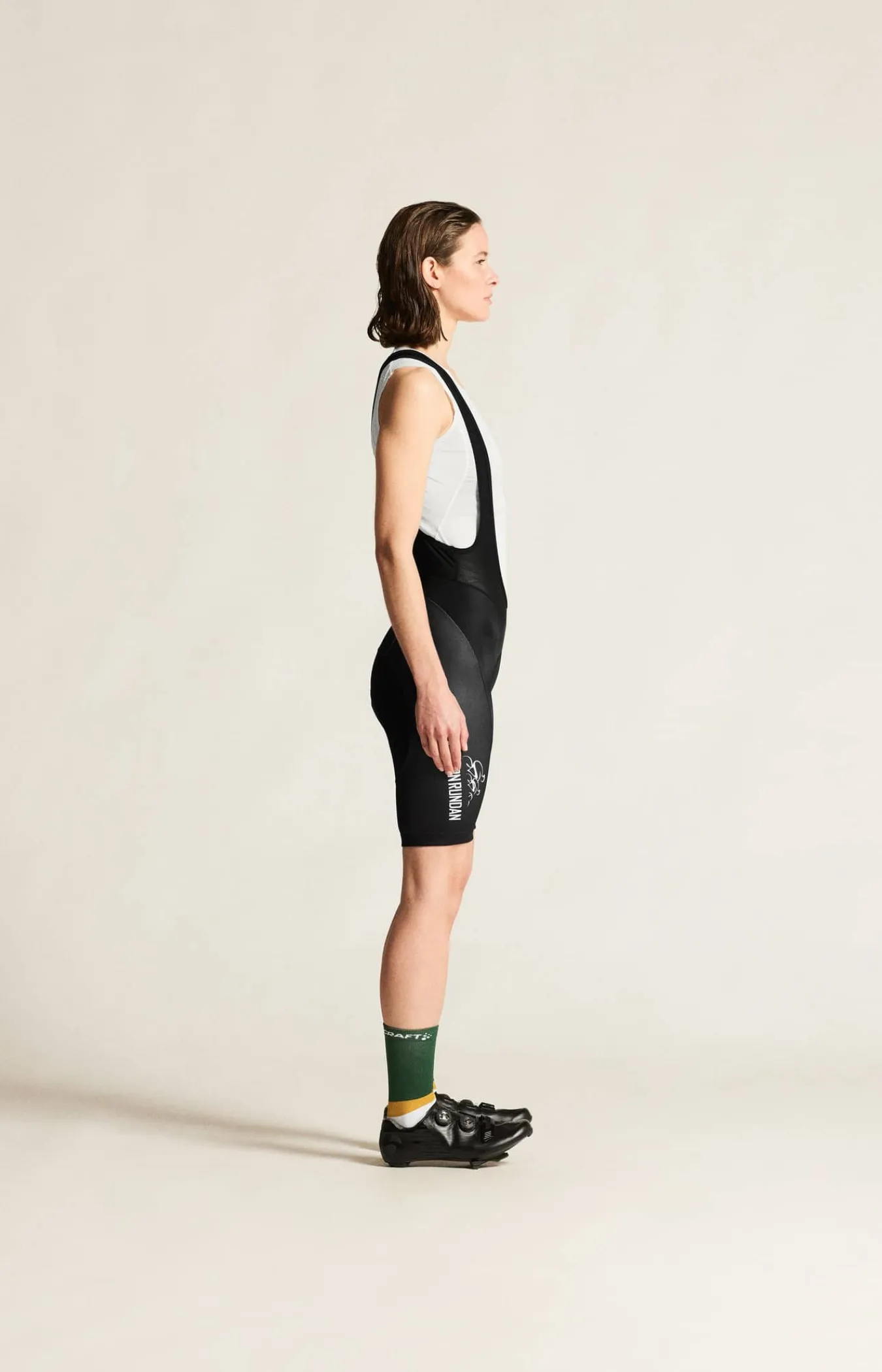 Craft Sportswear Bibs^Vatternrundan 26 Bib Shorts W
