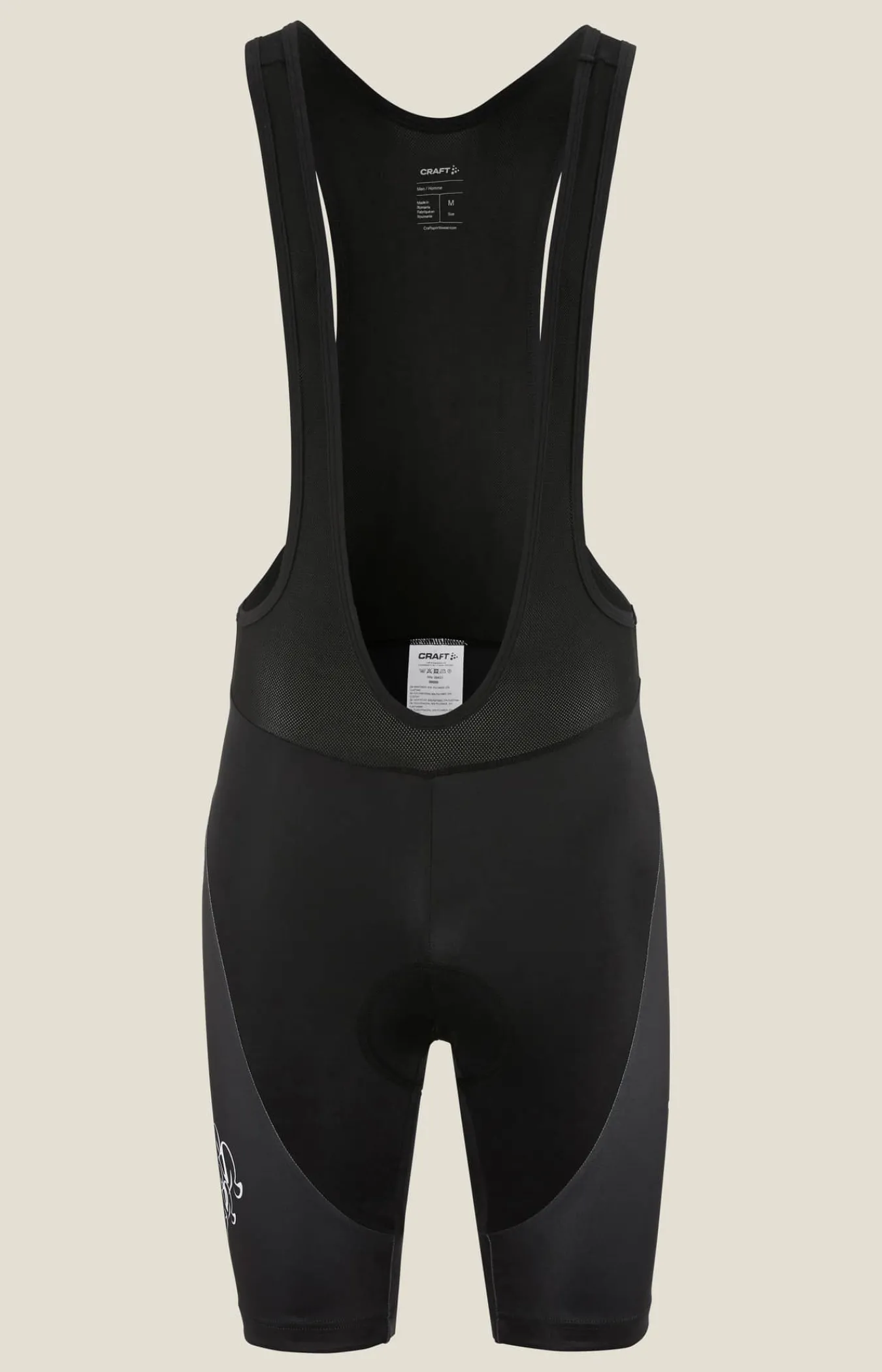 Craft Sportswear Bibs^Vatternrundan 26 Bib Shorts M